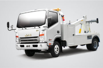 江淮 帅铃H 141马力 4X2 清障车(宽体底盘)