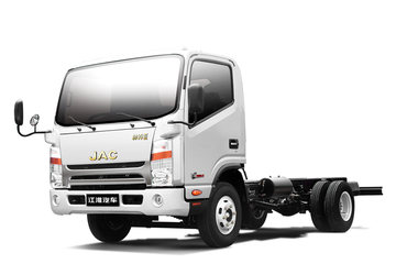 江淮 帅铃Q3 116马力 4X2 爆破器材运输车(窄体底盘)