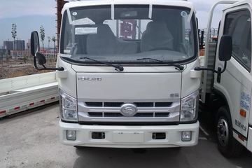 福田时代 康瑞2 103马力 4.18米单排栏板轻卡(BJ1043V9JW6-L1)