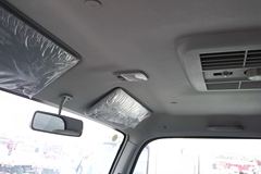 福田时代 康瑞2 103马力 4.18米单排栏板轻卡(BJ1043V9JW6-L1)