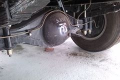 福田时代 康瑞2 103马力 4.18米单排栏板轻卡(BJ1043V9JW6-L1)