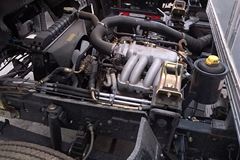 福田时代 康瑞2 103马力 4.18米单排栏板轻卡(BJ1043V9JW6-L1)