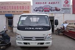 时代汽车 领航Q2 103马力 4.23米单排栏板轻卡(BJ1043V9JV6-A1)