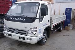 时代汽车 领航Q2 103马力 4.23米单排栏板轻卡(BJ1043V9JV6-A1)