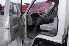 时代汽车 领航Q2 103马力 4.23米单排栏板轻卡(BJ1043V9JV6-A1)