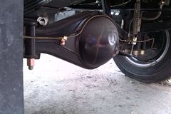 时代汽车 领航Q2 103马力 4.23米单排栏板轻卡(BJ1043V9JV6-A1)