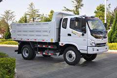 时骏 斯卡特轻卡 135马力 4米自卸车(LFJ3040T1)