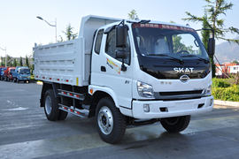 斯卡特&nbsp;自卸车外观                                                图片