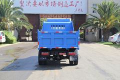 力帆 全封闭 自卸式 四轮低速货车(LFJ2010CD8)