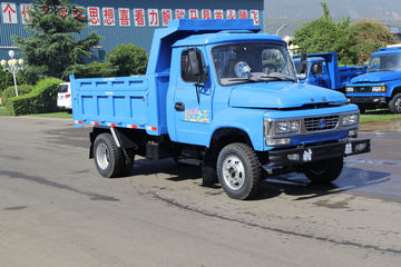力帆 全封闭 自卸式 四轮低速货车(LFJ2010CD8)