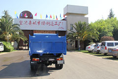 力帆 全封闭 自卸式 四轮低速货车(LFJ2810CD)