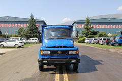 力帆 全封闭 自卸式 四轮低速货车(LFJ2810CD)