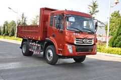 力帆骏马 凯沃达中卡 180马力 4X2 4.5米自卸车(LFJ3160G6)