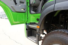 中国重汽 HOWO重卡 340马力 6X4 5.6米自卸车(U型斗新型渣土车)(ZZ3257N3847D1)