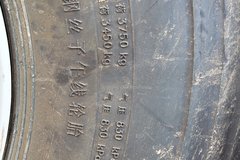 中国重汽 HOWO重卡 340马力 6X4 5.6米自卸车(U型斗新型渣土车)(ZZ3257N3847D1)