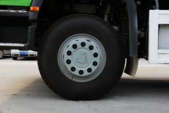 中国重汽 HOWO重卡 340马力 6X4 5.6米自卸车(U型斗新型渣土车)(ZZ3257N3847D1)