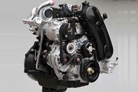 D系列&nbsp;发动机外观                                                图片