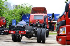 福田 欧马可5系中卡 170马力 4X2 7.8米载货车底盘(BJ5169XXY-F1)