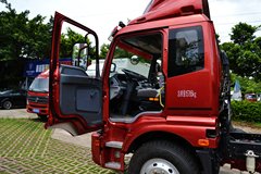 福田 欧马可5系中卡 170马力 4X2 7.8米载货车底盘(BJ5169XXY-F1)