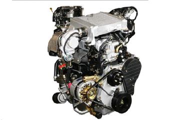 长城GW2.5TCI 109马力 2.5L 国四 柴油发动机