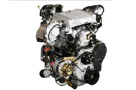 国四系列&nbsp;发动机外观                                                图片