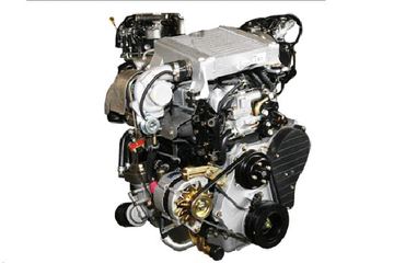 长城GW2.5TCI 109马力 2.5L 国四 柴油发动机