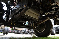 福田 欧马可5系中卡 170马力 4X2 7.8米载货车底盘(BJ5169XXY-F1)