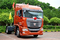 联合卡车 U260重卡 260马力 4X2 LNG牵引车(SQR4182N6Z)