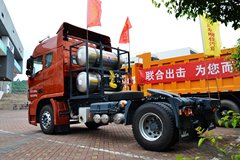 联合卡车 U260重卡 260马力 4X2 LNG牵引车(SQR4182N6Z)