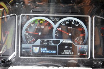 ���Ͽ��� U260�ؿ� 260���� 4X2 LNGǣ����(SQR4182N6Z)ͼƬ