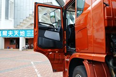 联合卡车 U260重卡 260马力 4X2 LNG牵引车(SQR4182N6Z)