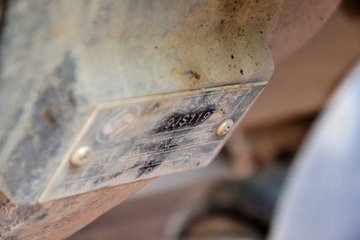 ���Ͽ��� U260�ؿ� 260���� 4X2 LNGǣ����(SQR4182N6Z)ͼƬ