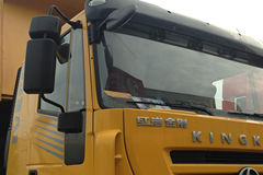 上汽红岩 新金刚重卡 336马力 6X4 5.8米自卸车(CQ3255HTG404)