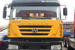 上汽红岩 新金刚重卡 336马力 6X4 5.8米自卸车(CQ3255HTG404)