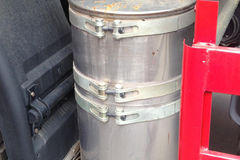 上汽红岩 新金刚重卡 336马力 6X4 5.8米自卸车(CQ3255HTG404)