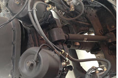 上汽红岩 新金刚重卡 336马力 6X4 5.8米自卸车(CQ3255HTG404)