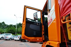 联合卡车U340 340马力 6X4 5.6米LNG自卸车(SQR3251D6T4-2)