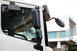 联合U系&nbsp;混凝土搅拌车外观                                                图片