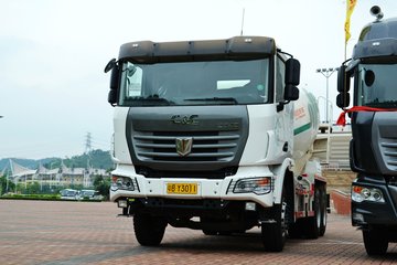 联合卡车U340 340马力 6X4 混凝土搅拌车(SQR5252GJBN6T4)