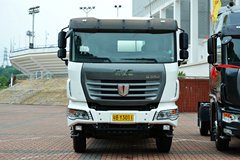 联合卡车U340 340马力 6X4 混凝土搅拌车(SQR5252GJBN6T4)