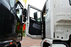 联合卡车U340 340马力 6X4 混凝土搅拌车(SQR5252GJBN6T4)