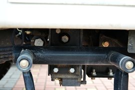 联合U系&nbsp;混凝土搅拌车底盘                                                图片