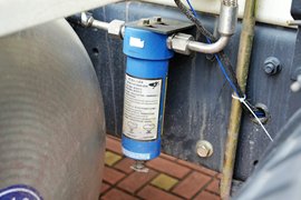 联合U系&nbsp;混凝土搅拌车底盘                                                图片