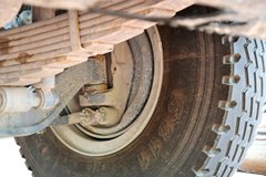 联合卡车U340 340马力 6X4 混凝土搅拌车(SQR5252GJBN6T4)