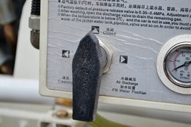 联合U系&nbsp;混凝土搅拌车上装                                                图片