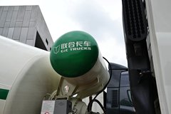 联合卡车U340 340马力 6X4 混凝土搅拌车(SQR5252GJBN6T4)