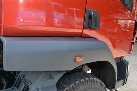 乘龙M3&nbsp;牵引车外观                                                图片