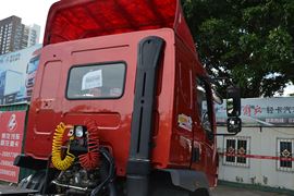 乘龙M3&nbsp;牵引车外观                                                图片