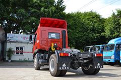 东风柳汽 乘龙中卡 220马力 4X2 牵引车(LZ4150M3AA)