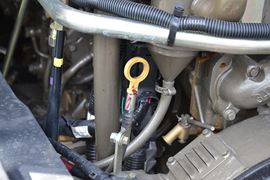 乘龙M3&nbsp;牵引车底盘                                                图片